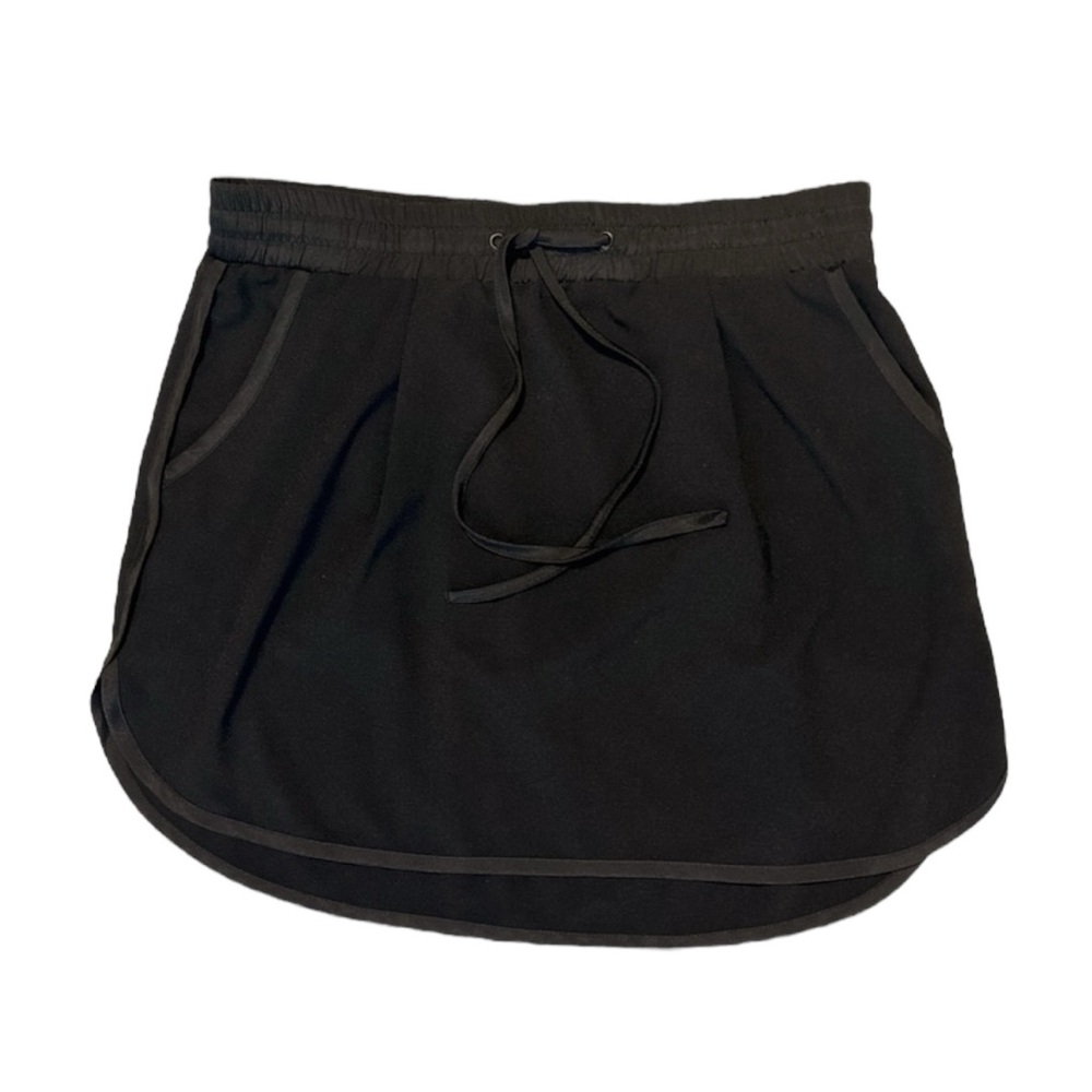 Sanctuary Clothing Black Mini Tennis Skirt Size XS - Picture 1 of 4